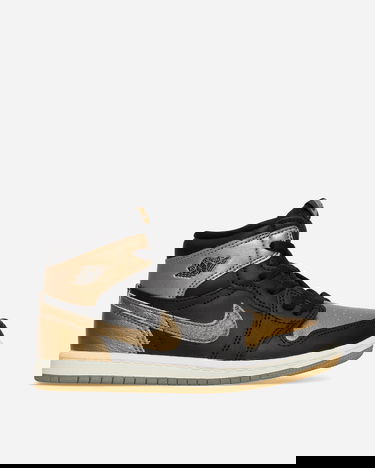 Superge in čevlji Jordan Jordan 1 Retro High OG (TD) Kovinski | FD1413-071, 3