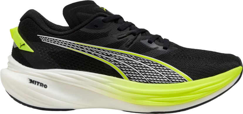 Superge in čevlji Puma Deviate NITRO 3 Črna | 309707-15