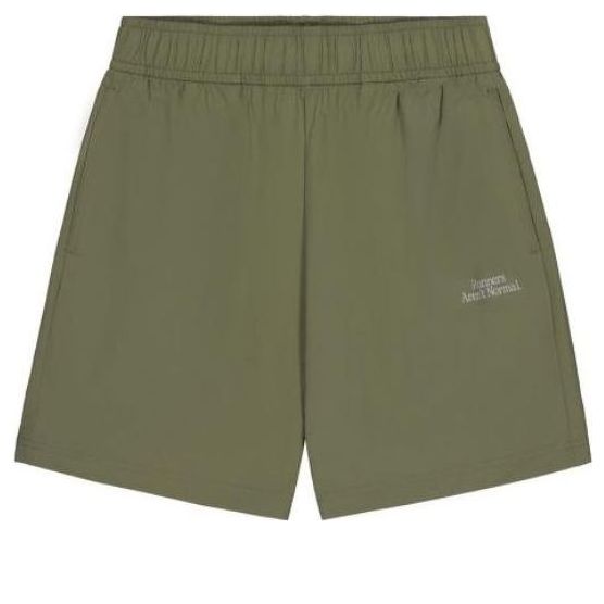 Kratke hlače New Balance Woven Shorts Zelena | NVE24121-HT