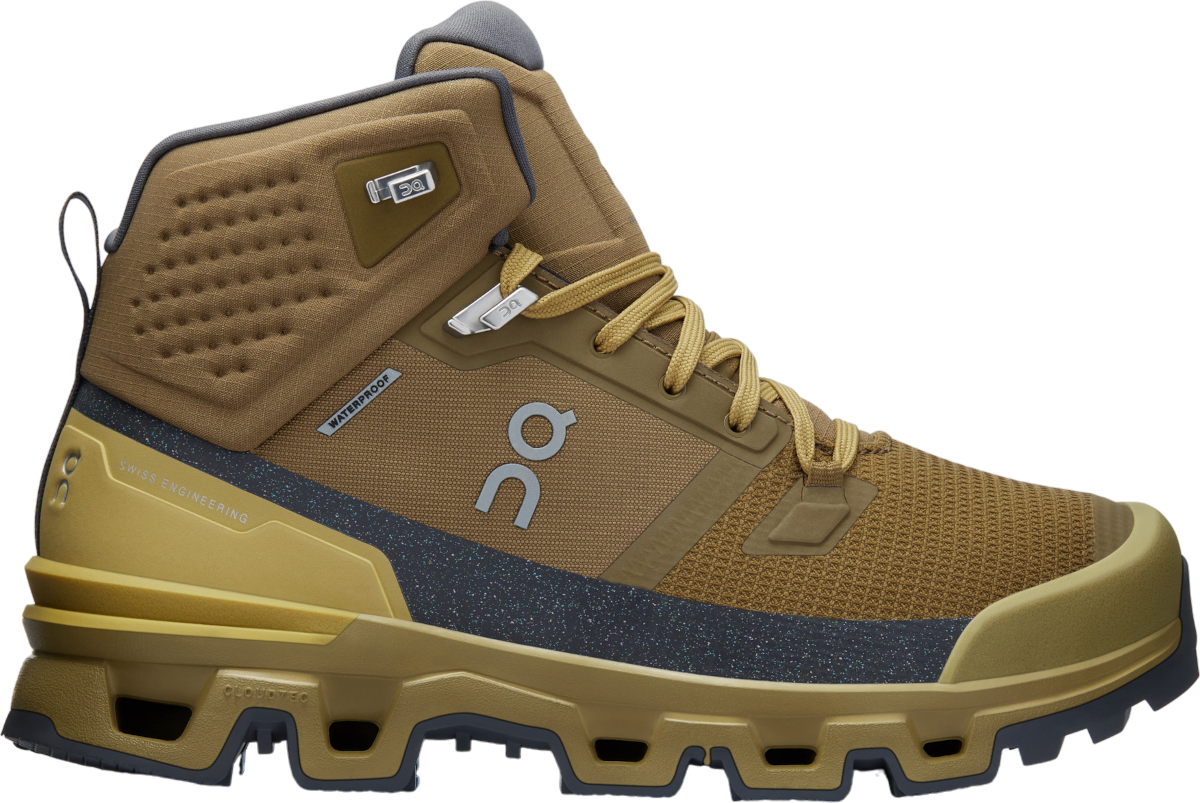Superge in čevlji On Running Cloudrock 2 Waterproof Rjava | 63-97853, 0