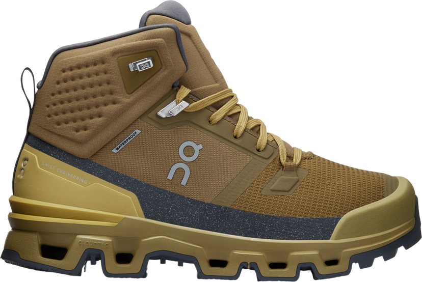 Outdoor On Running Cloudrock 2 Waterproof Rjava | 63-97853