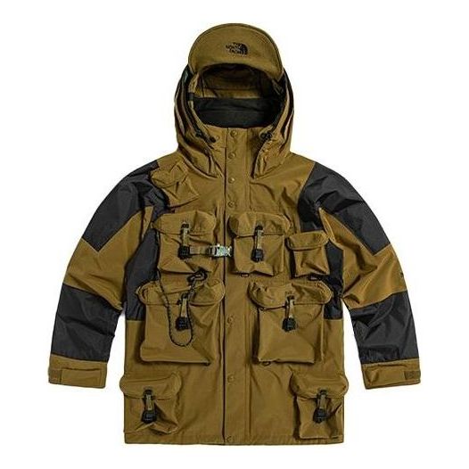 Parka The North Face Urban Exploration Utility Energy Jacket Zelena | NF0A5JTR-37U