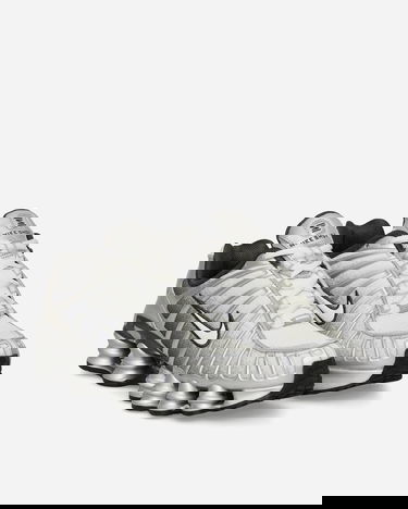 Superge in čevlji Nike Shox TL Kovinski | IH4466-095, 2