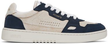 Superge in čevlji AXEL ARIGATO Dice Low Sneakers "Beige & Navy" Bež | F1697003, 0