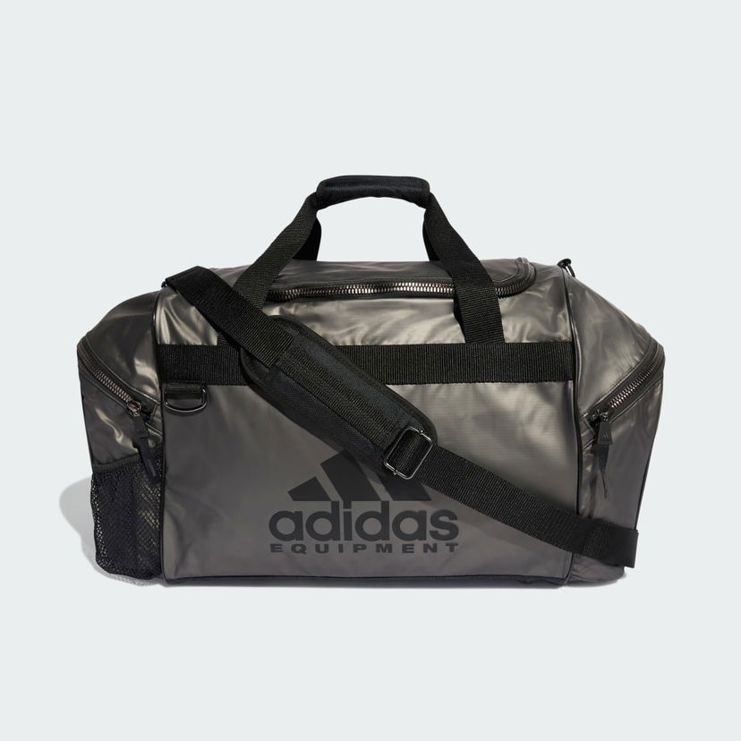 Potovalna torba adidas Performance Equipment Team Duffel Bag Siva | JY3130