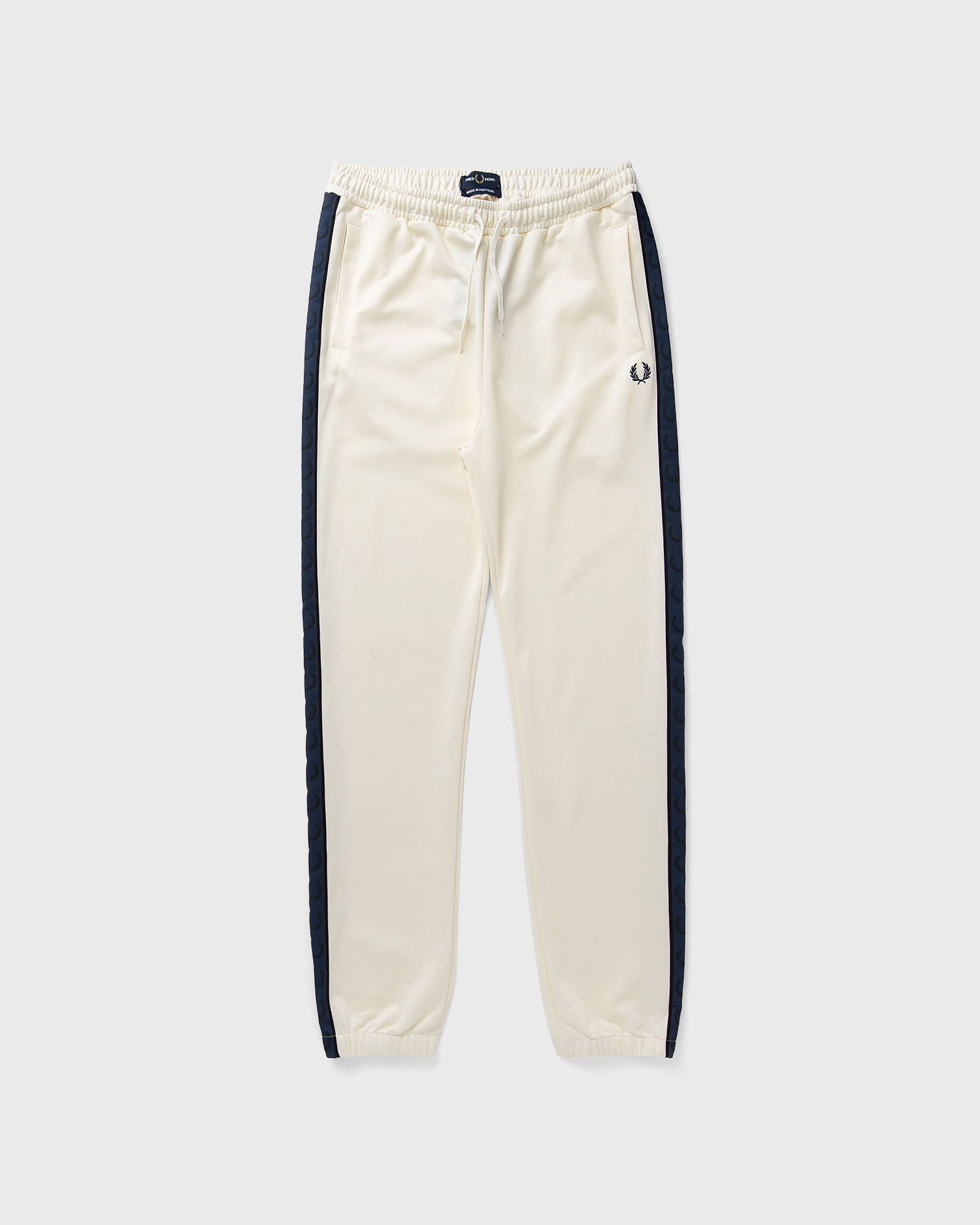 Trenirka Fred Perry Fred Perry Contrast Tape Track Pants XL Bež | T5507-Y24, 0