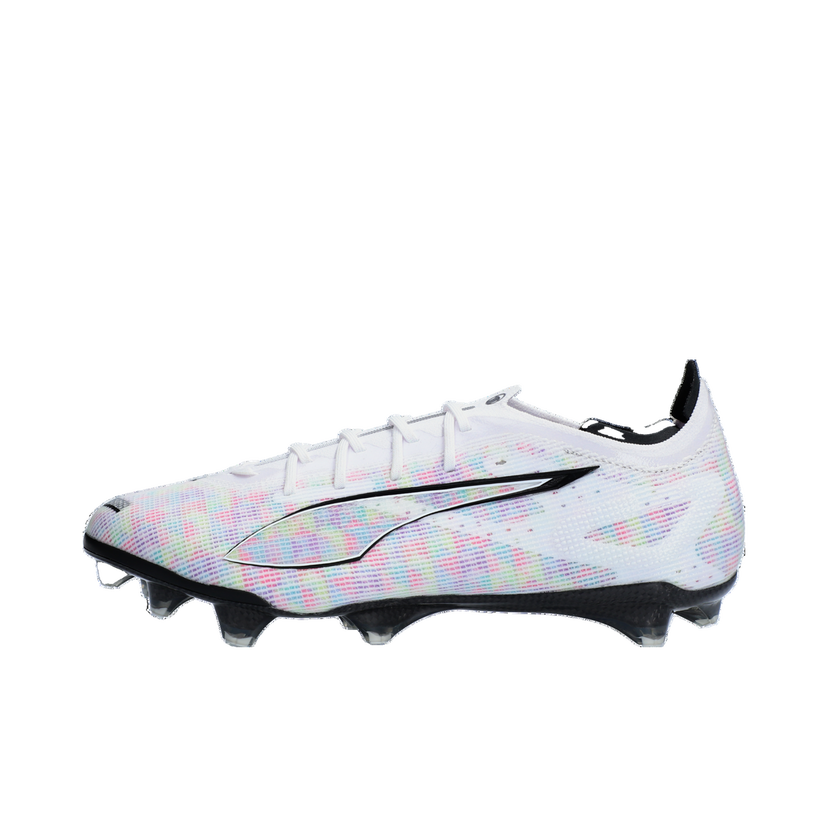 Superge in čevlji Puma Ultra 5 Carbon Light Speed FG Bela | 108709-01