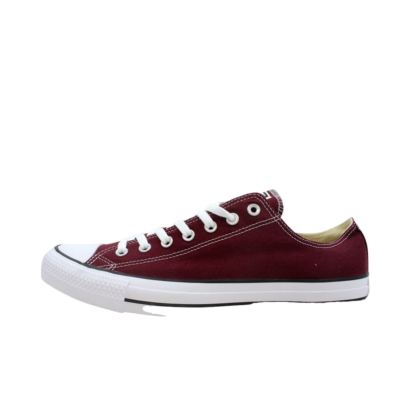 Superge in čevlji Converse Chuck Taylor OX Burgundy Bordo | 139794F