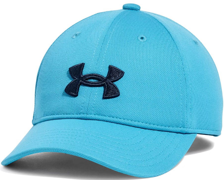 Kapa Under Armour Blitzing Adjustable Cap Modra | 1376712-452, 0
