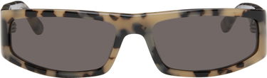 Sončna očala Courrèges Tortoise Shell Sunglasses Rjava | 223ALU001AC0006, 0