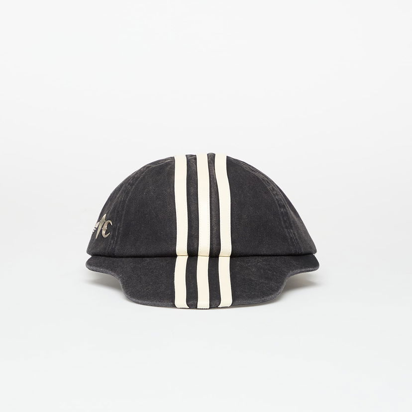 Kapa adidas Originals Thug Club Sword Washed Three-Stripe Cap Črna | KC2235