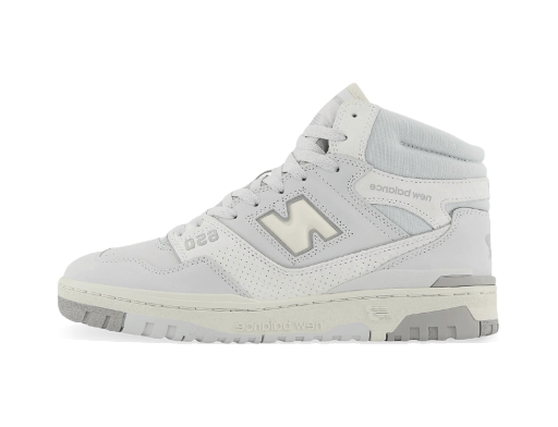 Superge in čevlji New Balance 650R "Light Aluminum" Siva | BB650RGG