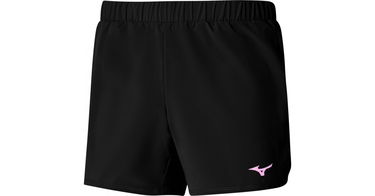 Kratke hlače Mizuno Aero Shorts Črna | j2gba20109, 1