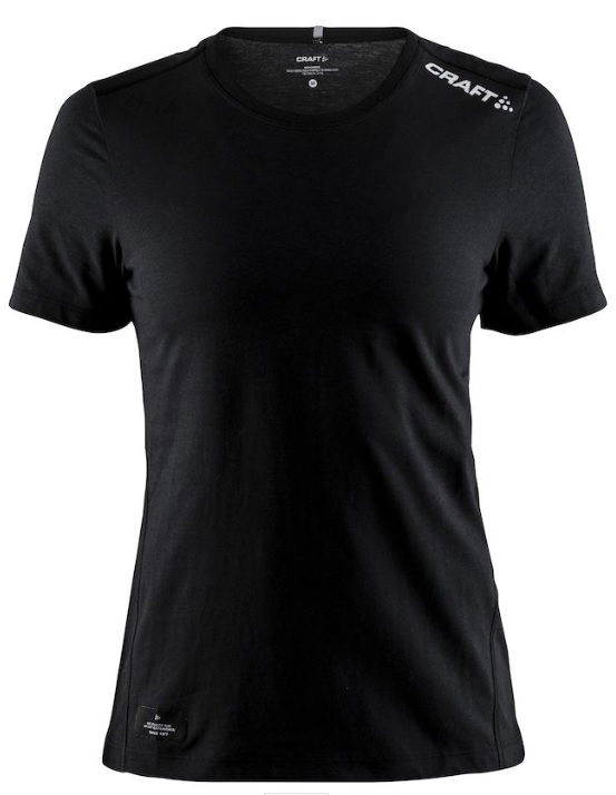 Majica Craft Community Mix Tee Short Sleeve T-Shirt Črna | 1907389-999000