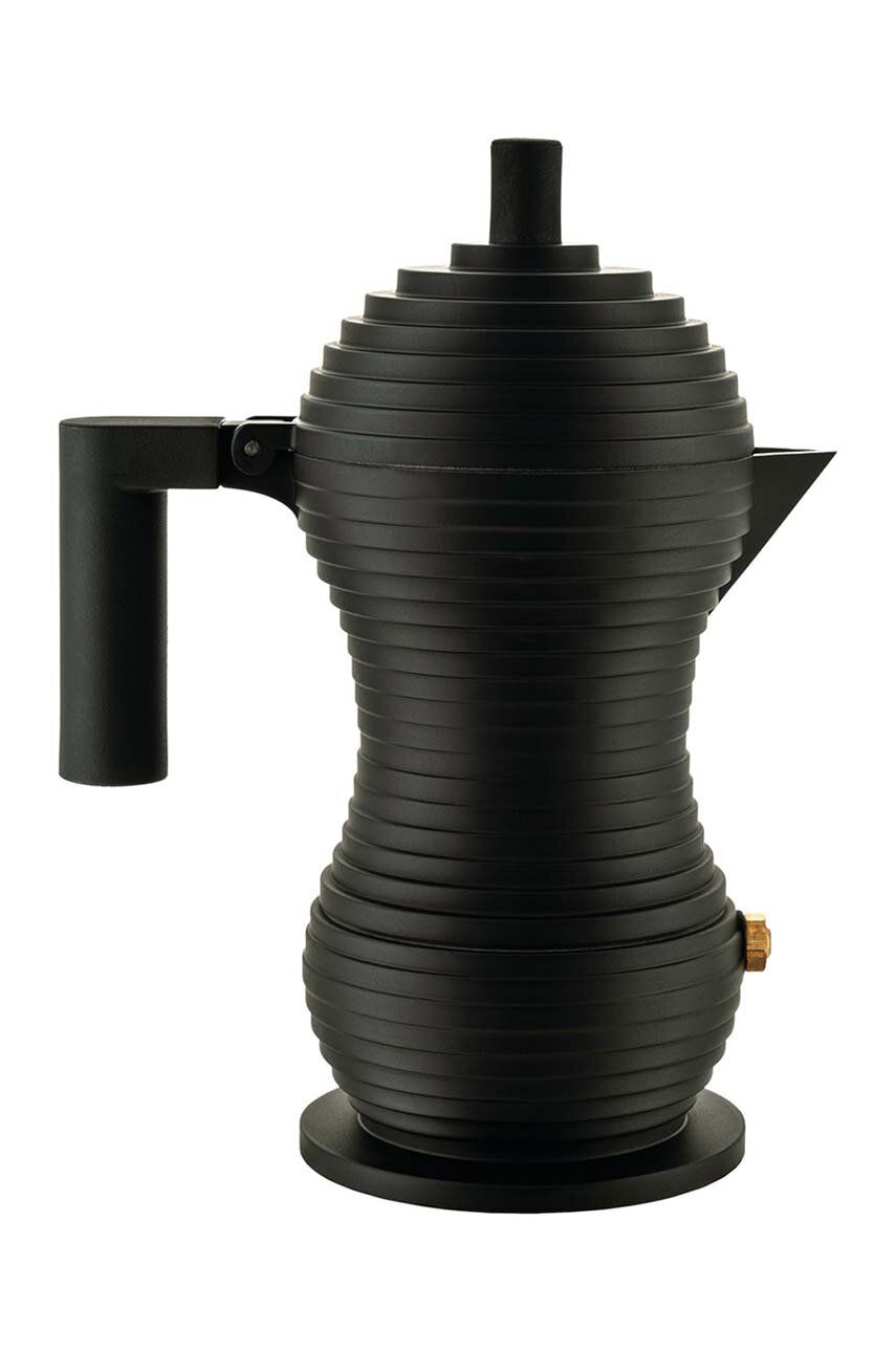 Home decor Alessi Pulcina Coffe Maker Črna | MDL02.1.BB, 0