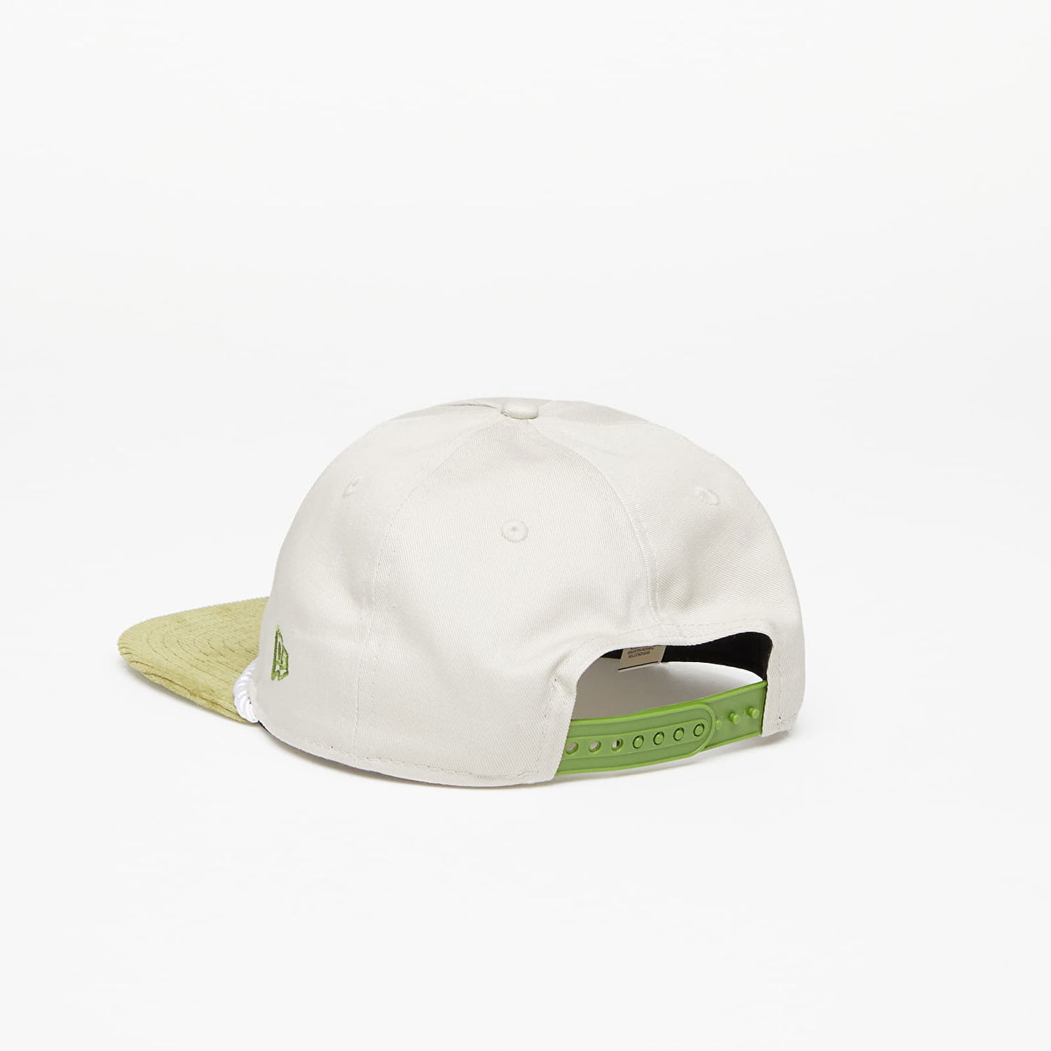 Kapa New Era Los Angeles Dodgers Cord Golfer Snapback Cap Bela | 60435062, 1