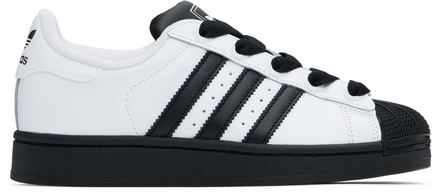 Superge in čevlji adidas Originals Superstar II Bela | JI0210, 0