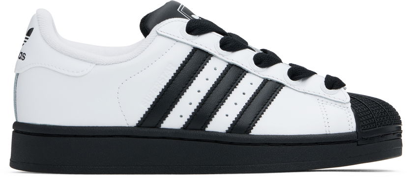 Superge in čevlji adidas Originals Superstar II Bela | JI0210