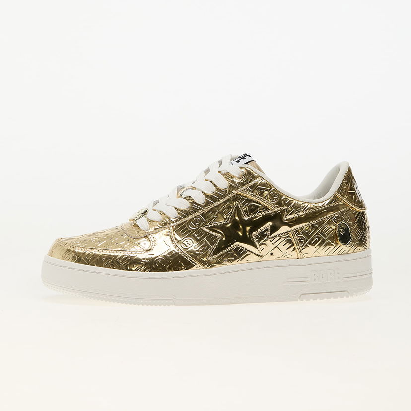 Superge in čevlji BAPE BAPE Sta 5 M2 42.5 Kovinski | 001FWK801305MGLD