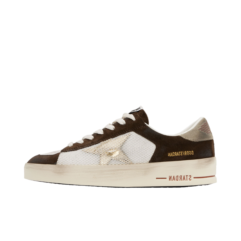 Superge in čevlji Golden Goose Stardan Sneakers Bela | GMF00479.F006174.55607