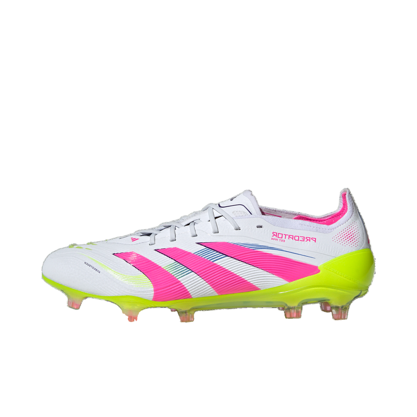 Superge in čevlji adidas Performance PREDATOR ELITE FG Bela | id3881