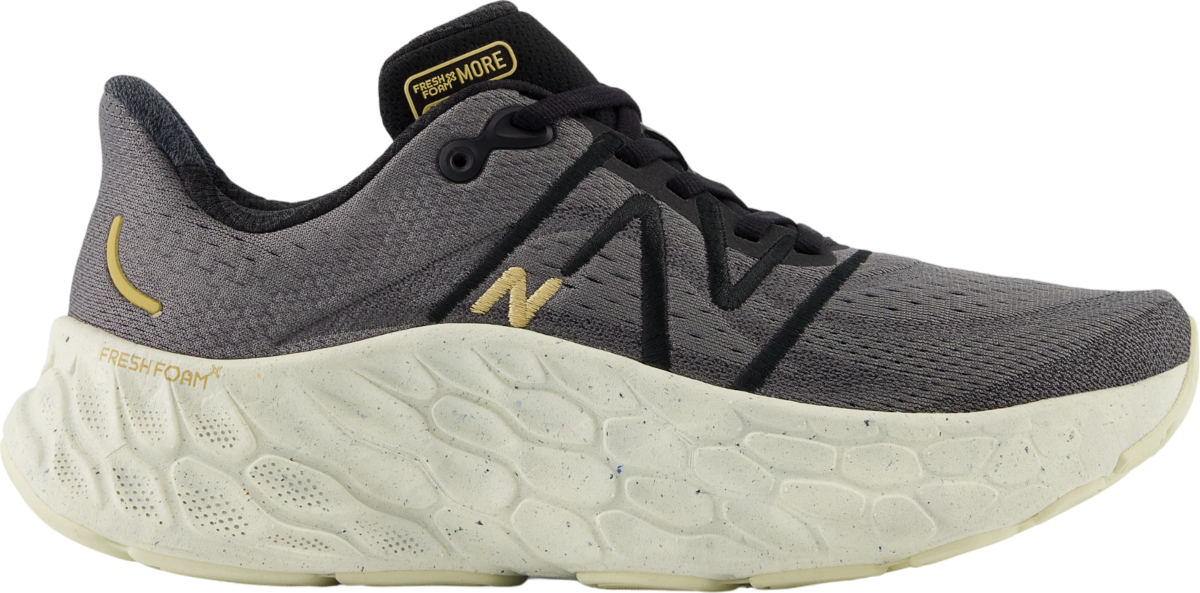 Superge in čevlji New Balance Fresh Foam X More v4 Siva | wmorbd4, 0