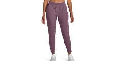 Hlače in kavbojke Under Armour UA Unstoppable Lila | 1376926-500, 1
