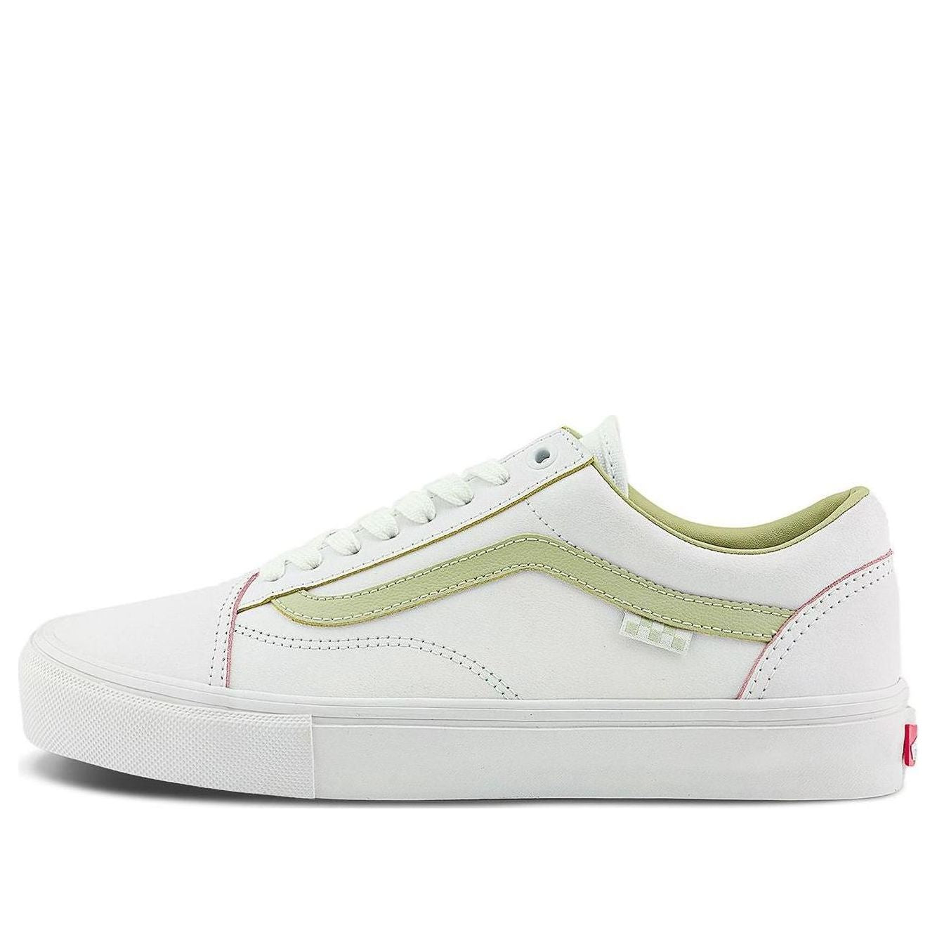 Superge in čevlji Vans Skate Old Skool Bela | VN0A5FCBD7V, 0