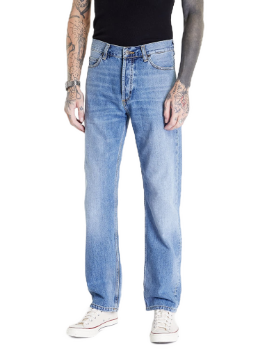 Kavbojke Carhartt WIP Marlow Pant Blue Modra | I023029.01WJ