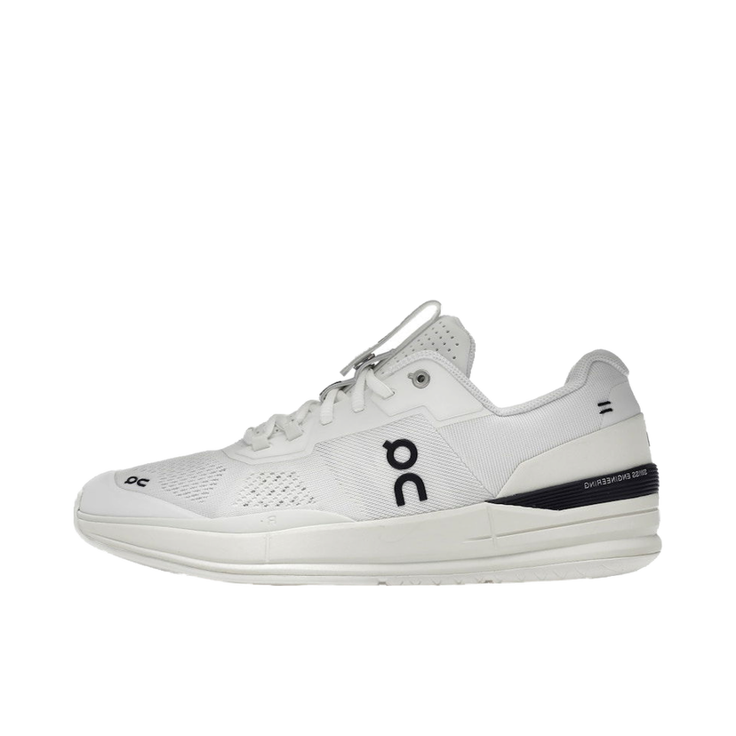 Superge in čevlji On Running The Roger Pro Kith White Ivory Black Bela | 48.98194