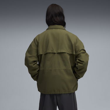 Jakna Puma PUMA x REPRESENT Anorak Jacket Zelena | 632541_92, 3