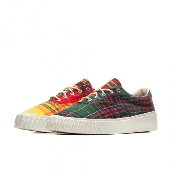 Superge in čevlji Converse Twisted Plaid x Skid Grip Večbarvna | 169218C, 1