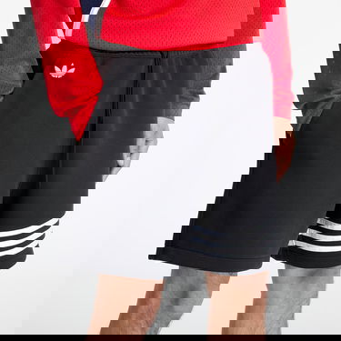 Kratke hlače adidas Performance Neuclassics Shorts Črna | JC9941, 4
