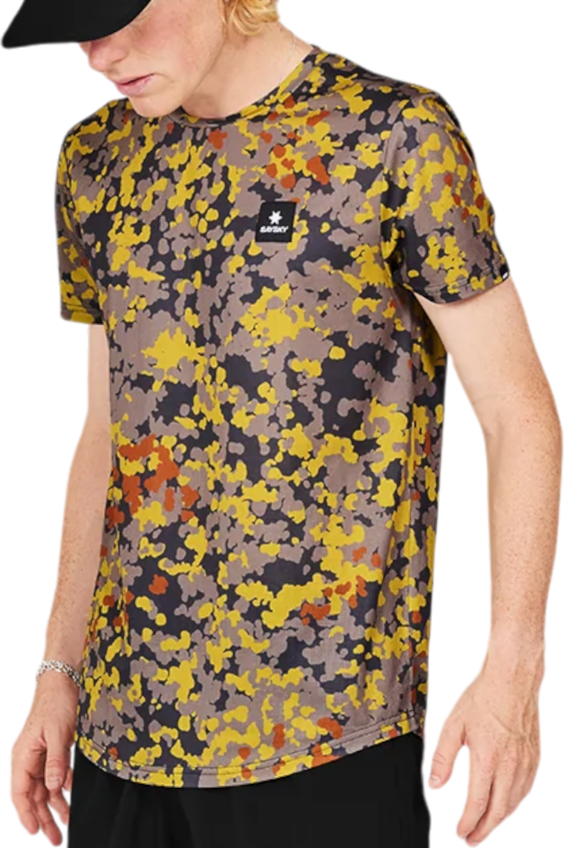 Majica Saysky Saysky Camo Combat T-Shirt Večbarvna | mmrss02c1019