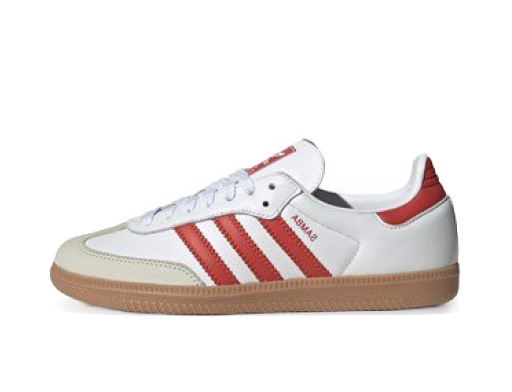 Superge in čevlji adidas Originals Samba OG White Bela | IF6513