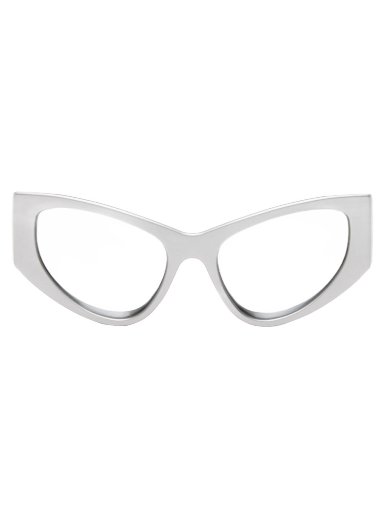 Sončna očala Balenciaga LED Frame Sunglasses Siva | BB0300S-002
