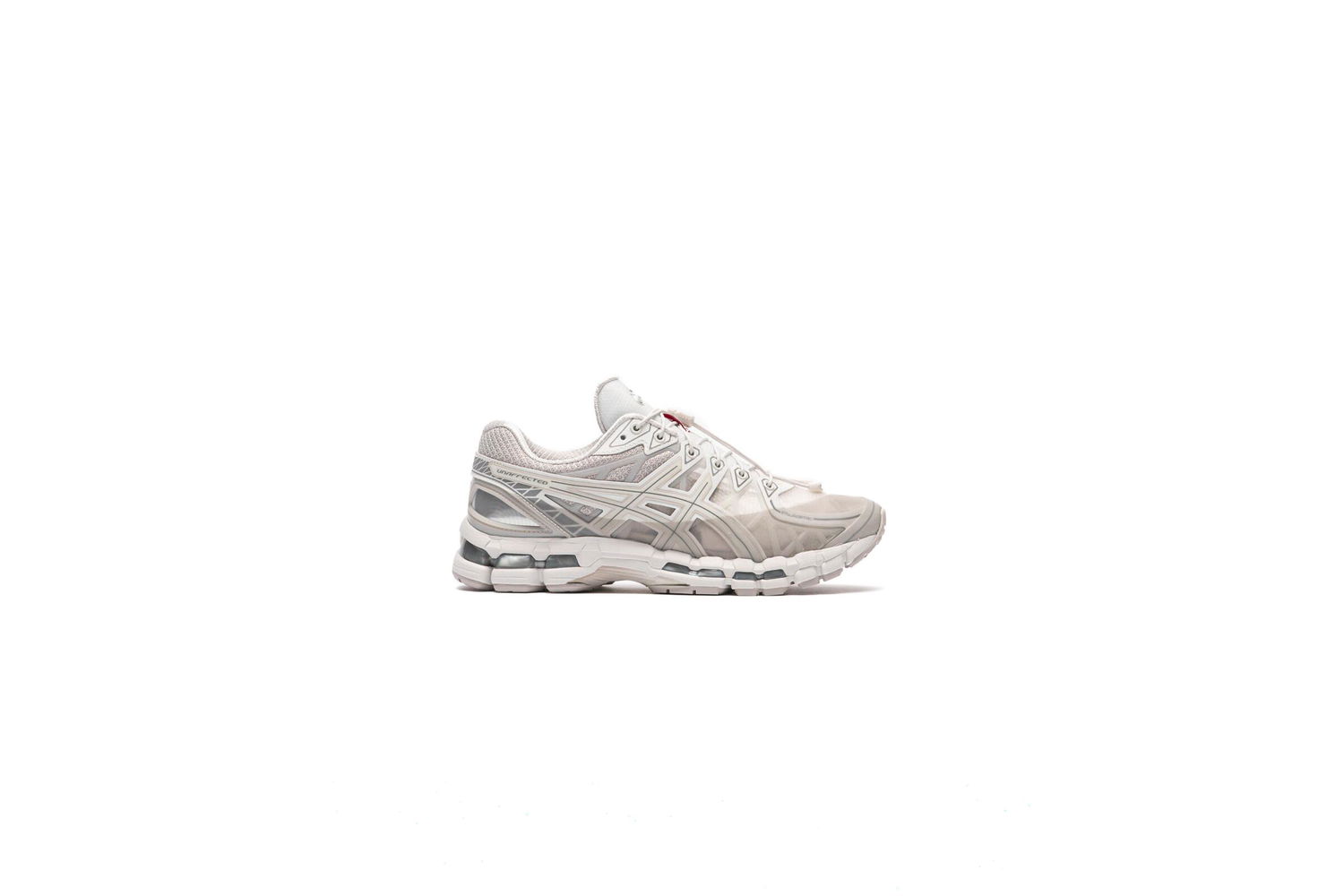 Superge in čevlji Asics Unaffected x GEL-KAYANO 20 Bela | 1203A529-100, 0