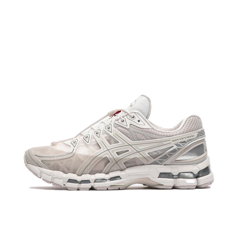 Superge in čevlji Asics Unaffected x GEL-KAYANO 20 Bela | 1203A529-100