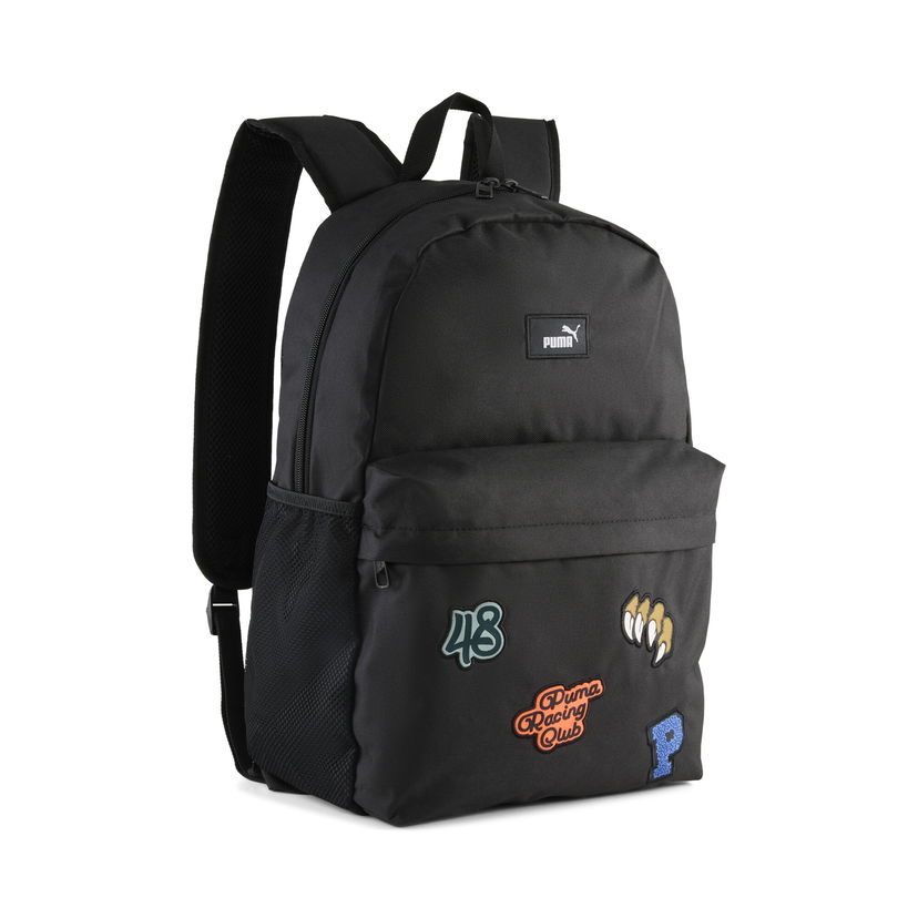 Nahrbtnik Puma Phase Patch Backpack Črna | 091730_01