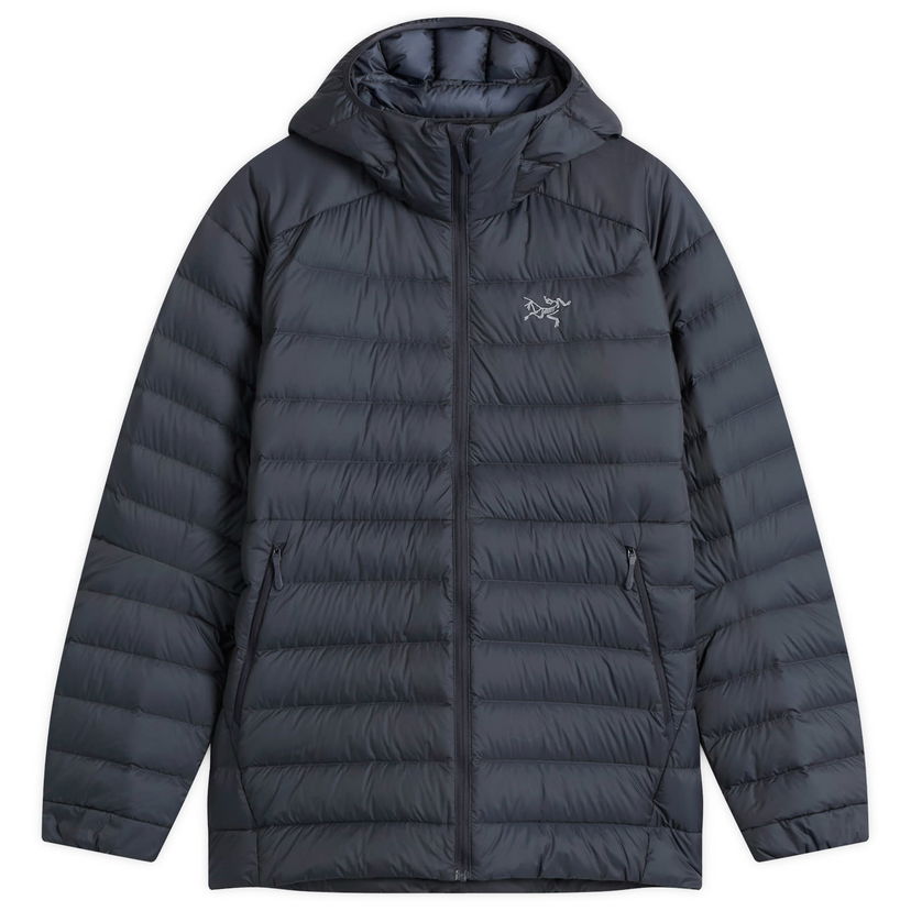 Puhovka Arcteryx Cerium Hooded Down Jacket, Size Small Mornarica | X000010521-001280