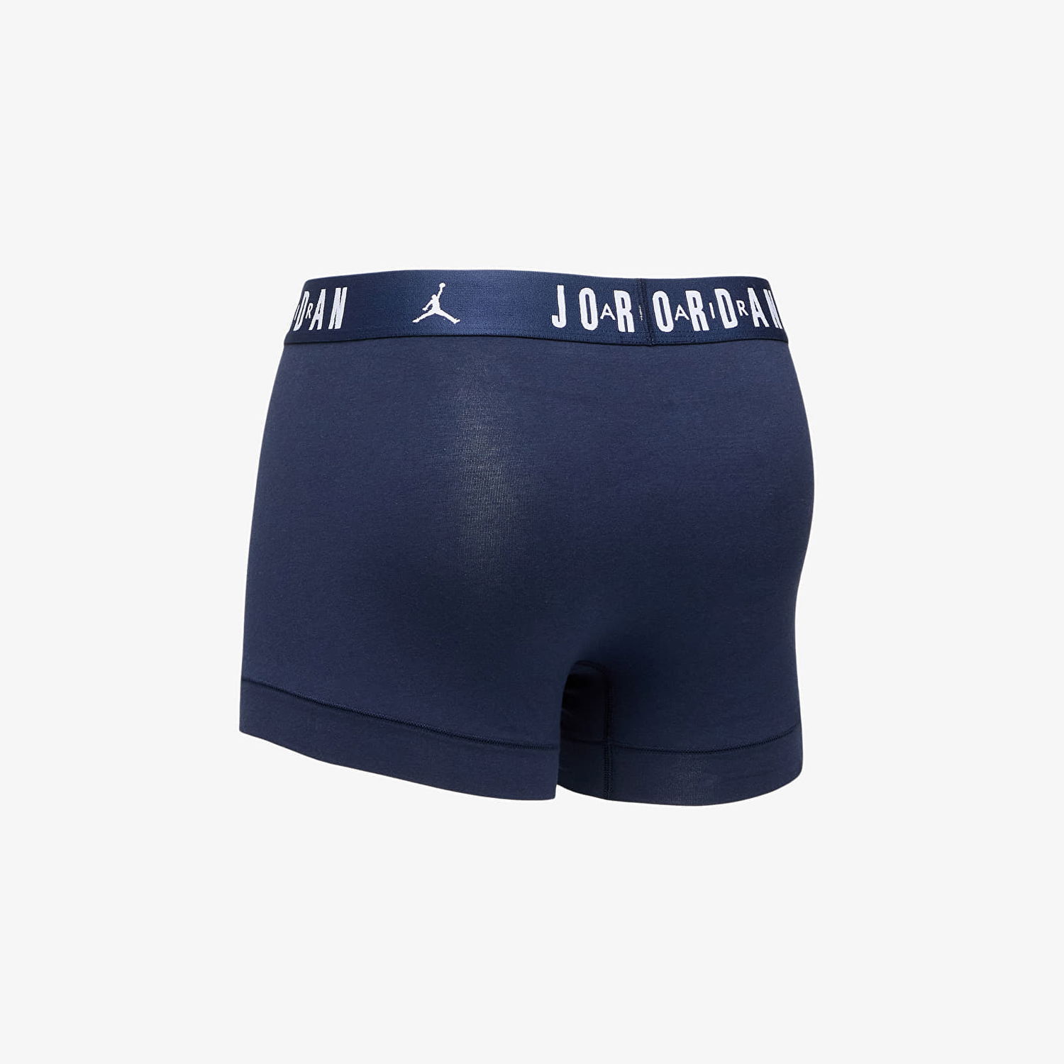 Boksarice Jordan Flight Cotton Trunk (3-Pack) Mornarica | JM0693-B9F, 1