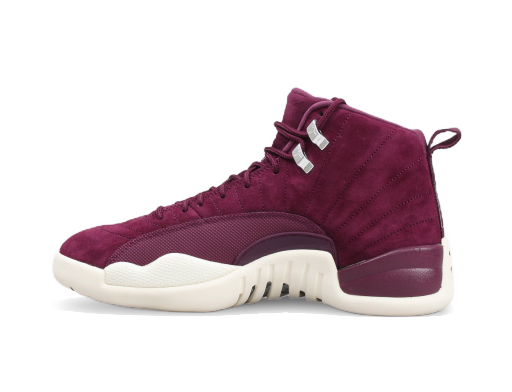 Superge in čevlji Jordan Air Jordan 12 Retro ''Bordeaux'' Lila | 130690-617