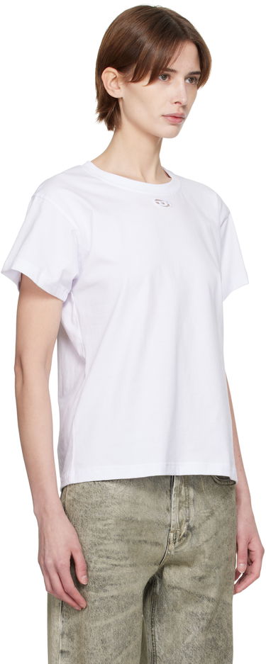 Majica Diesel Diesel T-Marey T-Shirt Črna | A17736 0NIAX, 4