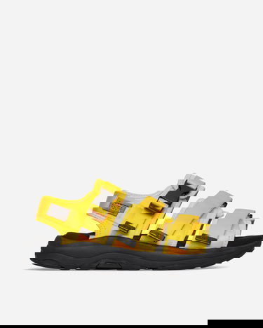 Superge in čevlji SUICOKE Tom Wood x Suicoke GGA-VEGA Sandals Rumena | OG-318TW YLW, 0
