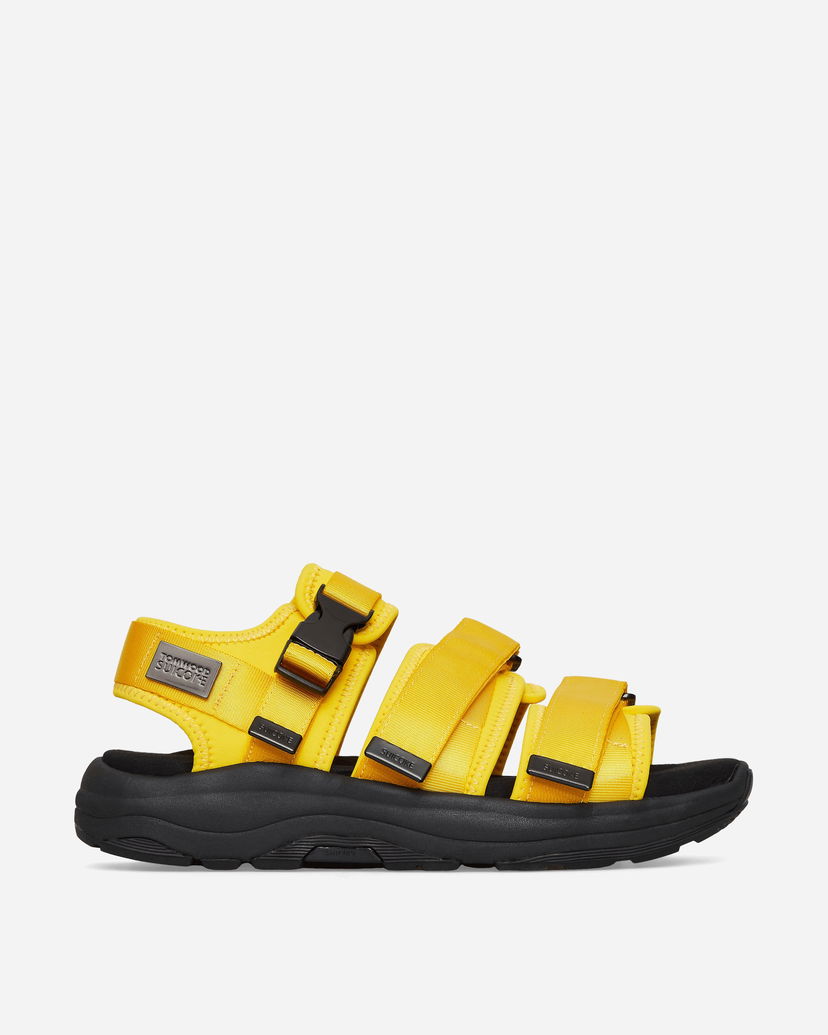 Superge in čevlji SUICOKE Tom Wood x Suicoke GGA-VEGA Sandals Rumena | OG-318TW YLW