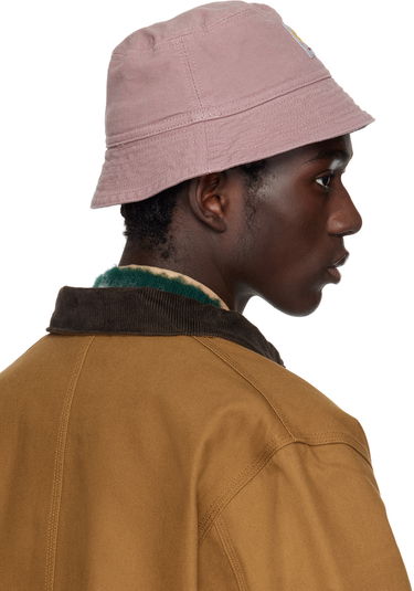 Klobuk Carhartt WIP Carhartt WIP Bayfield Bucket Hat Lila | I032938, 2