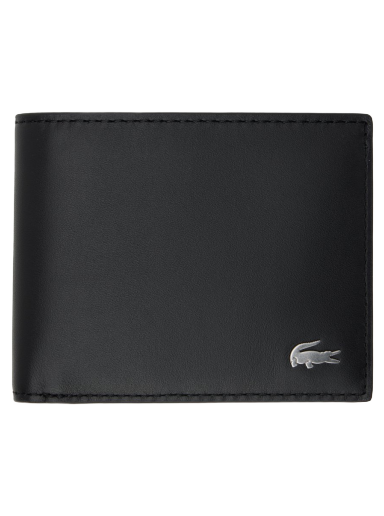 Denarnica Lacoste Fitzgerald Wallet Črna | NH1407FG