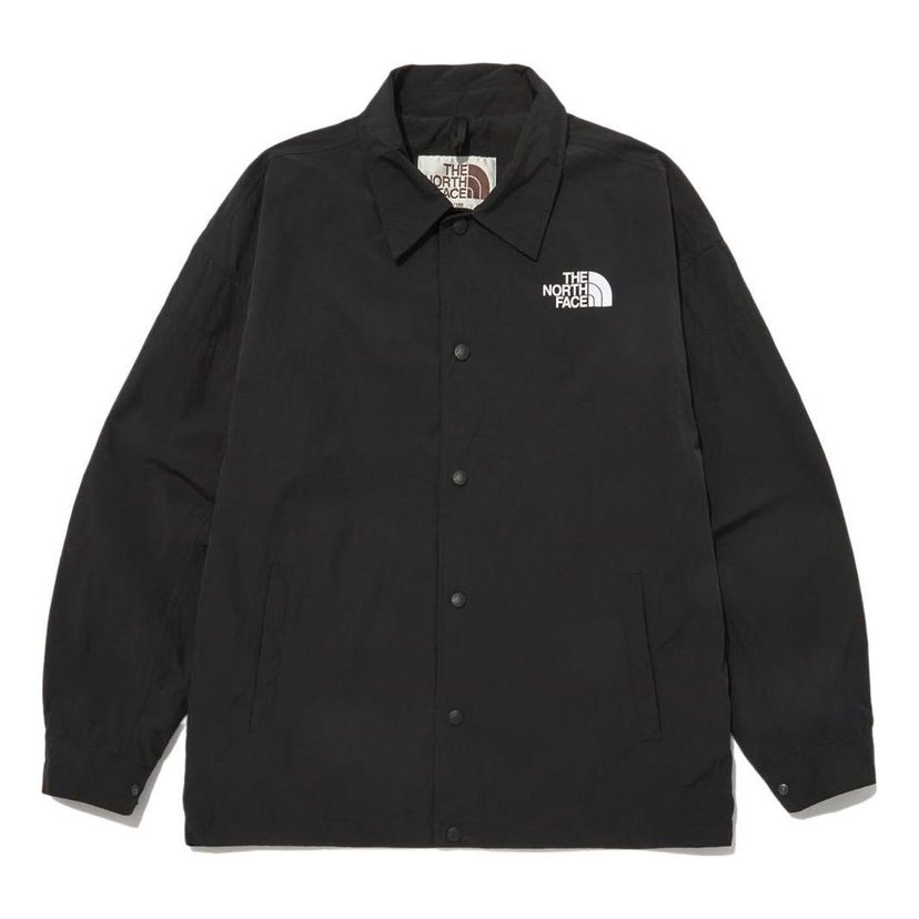 Vetrovka The North Face Windbreaker Coach Jacket Črna | NJ3BP09J