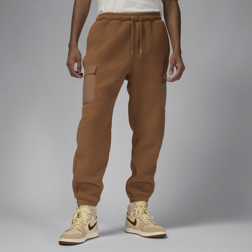 Trenirka Jordan Flight Pants Rjava | FV7450-223