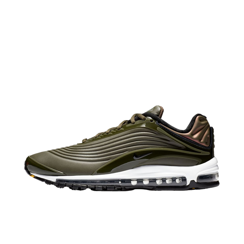 Superge in čevlji Nike Air Max Deluxe Cargo Khaki Zelena | AO8284-300